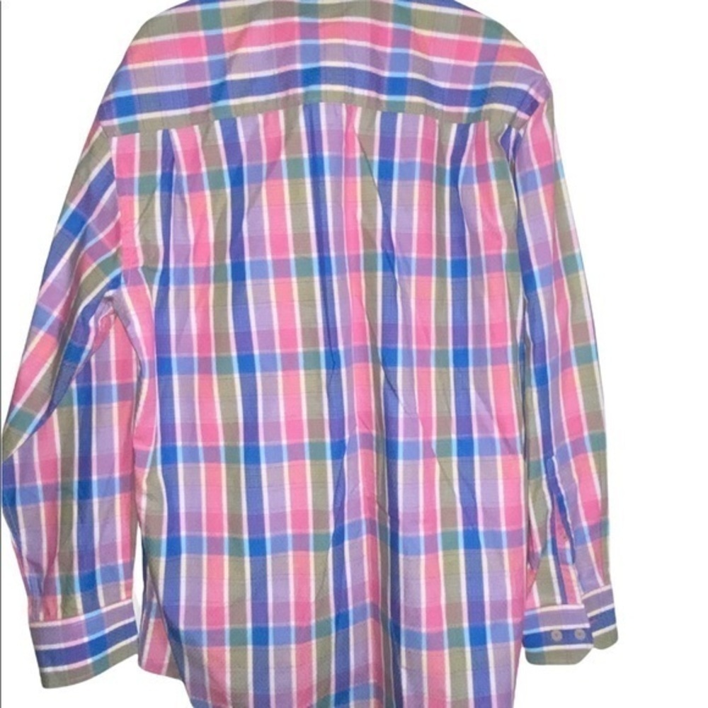 Alan Flusser dress shirt size medium - Picture 8 of 8